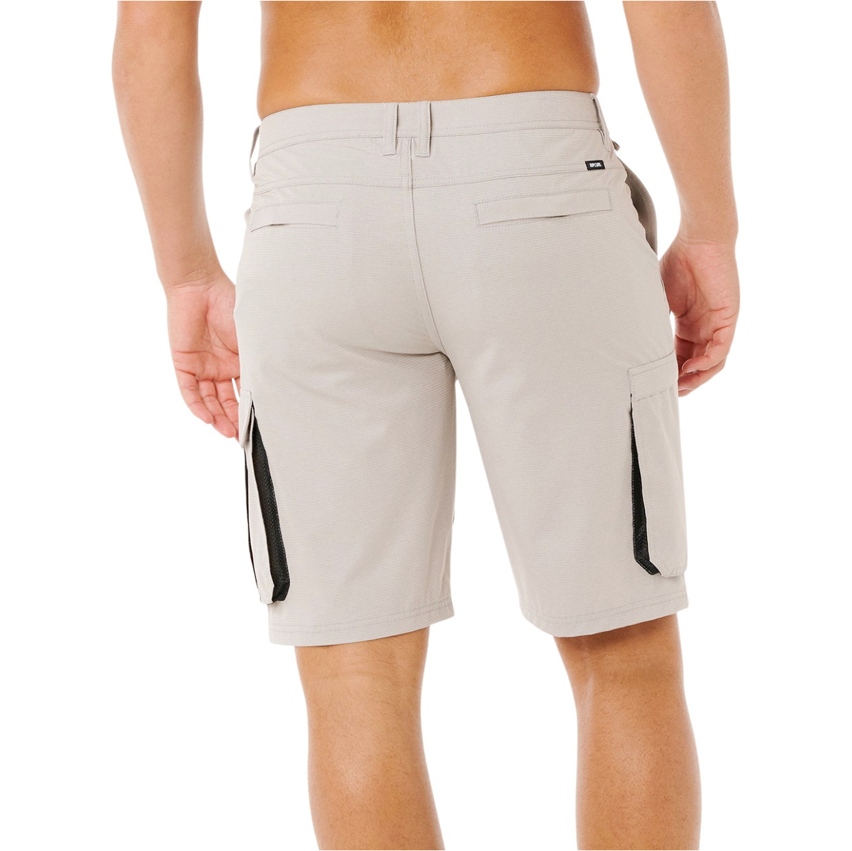 2026 Rip Curl Mens Boardwalk Classic Surf Cargo Shorts 03OMWS - Stone